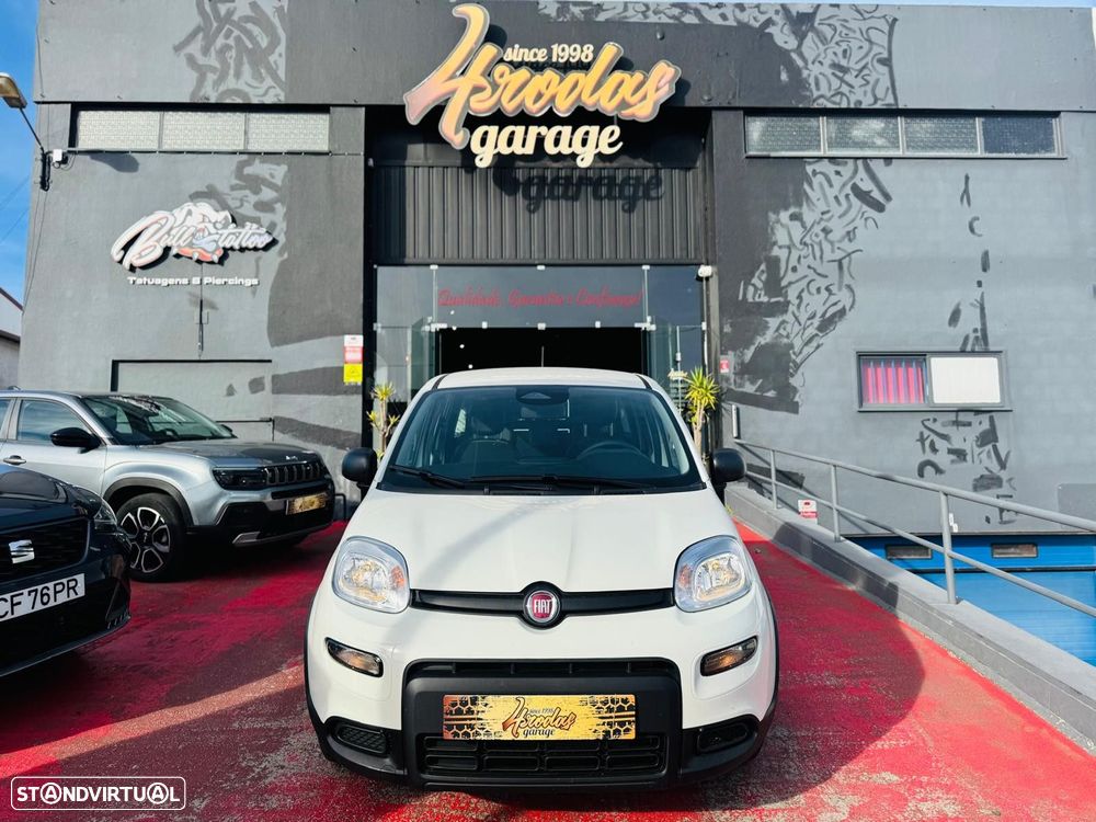 Fiat Panda Pandina 1.0 Hybrid - 1