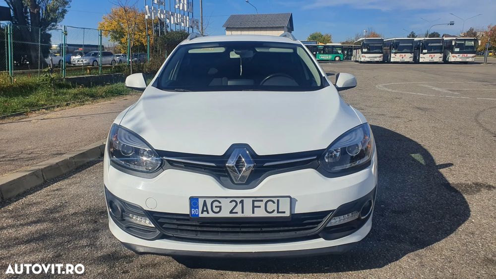 Renault Megane dCi 95 FAP Paris Business - 4