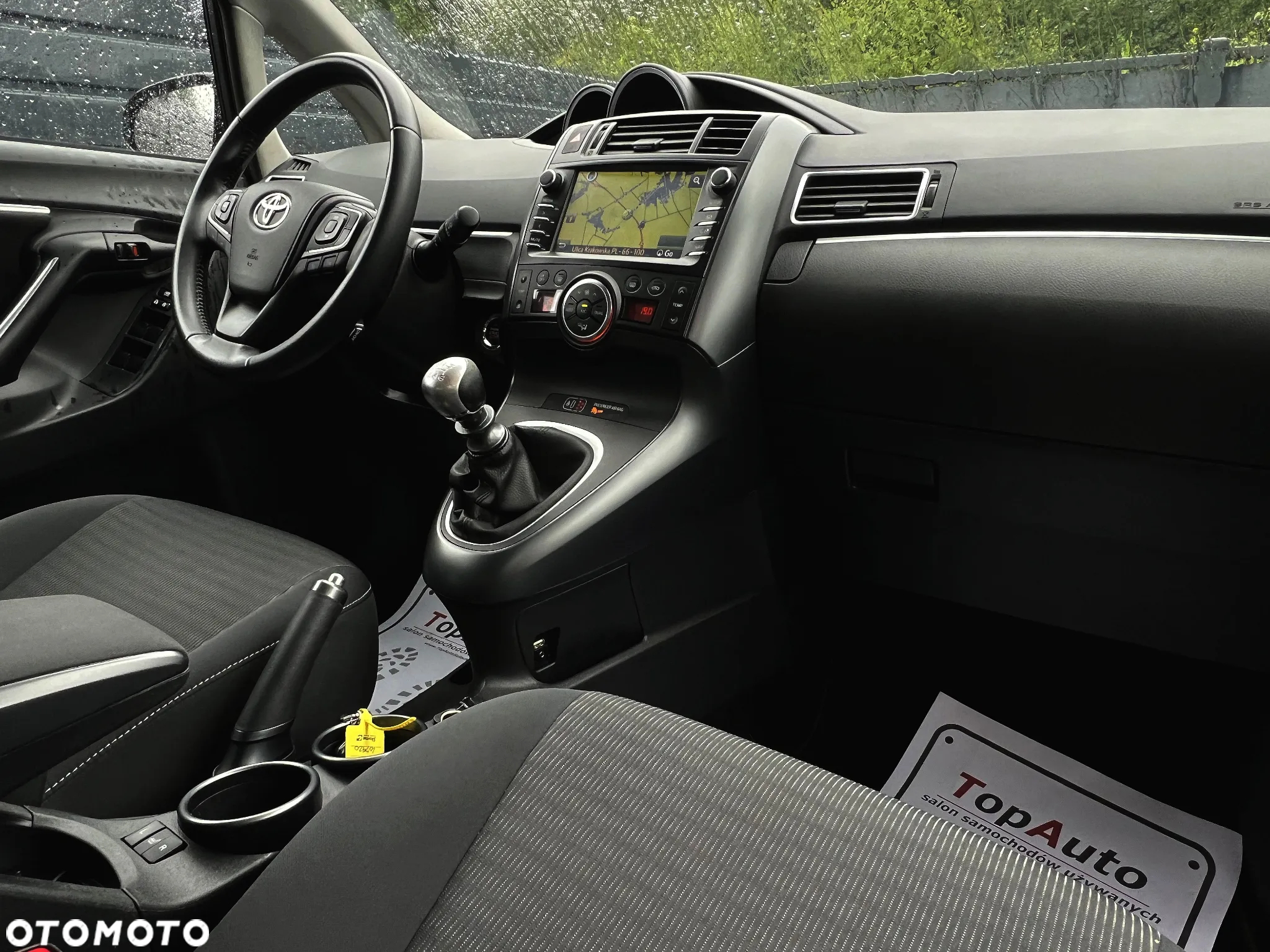 Toyota Verso 1.8 7-Sitzer Comfort - 20