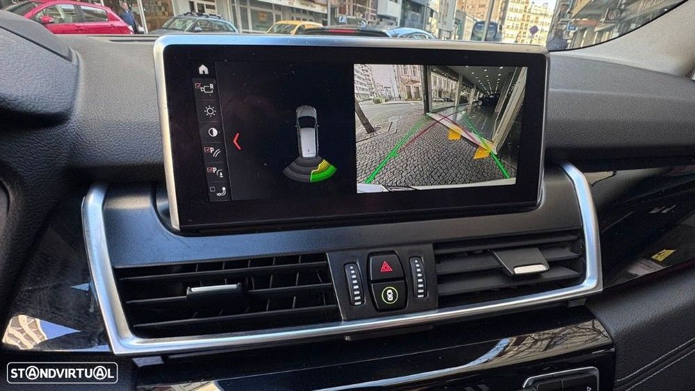 BMW 216 Gran Tourer d 7L Line Sport Auto - 20