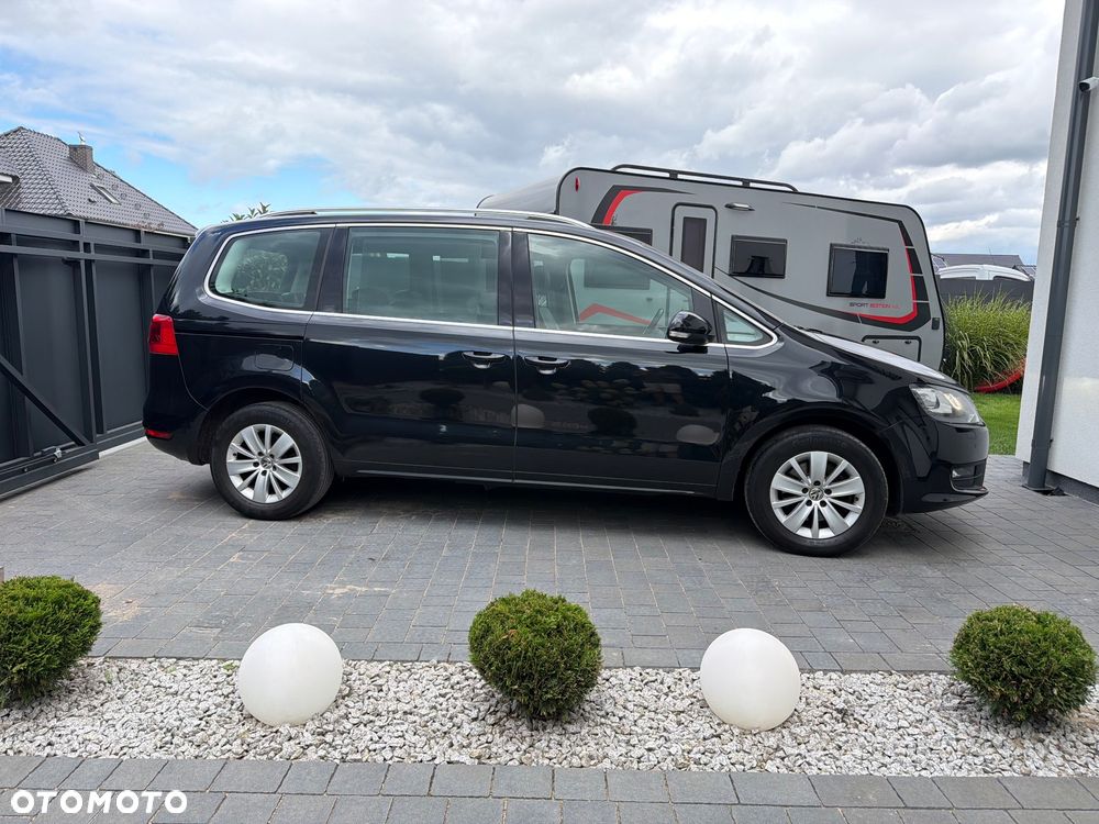 Volkswagen Sharan 2.0 TDI Exclusive Edition - 2