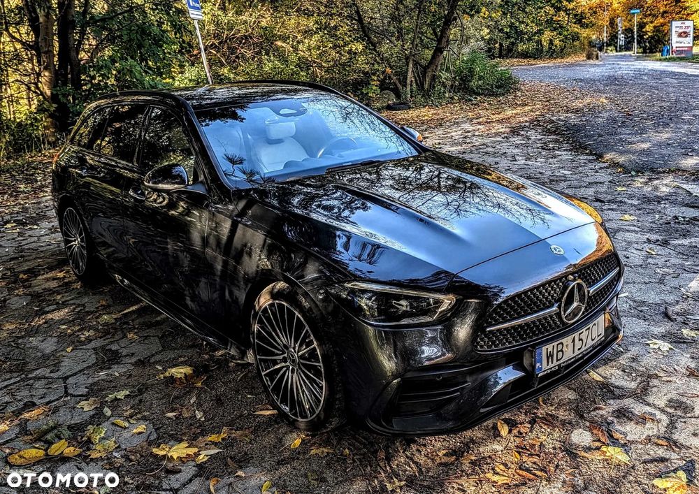 Mercedes-Benz C-Class 2023 photo 2
