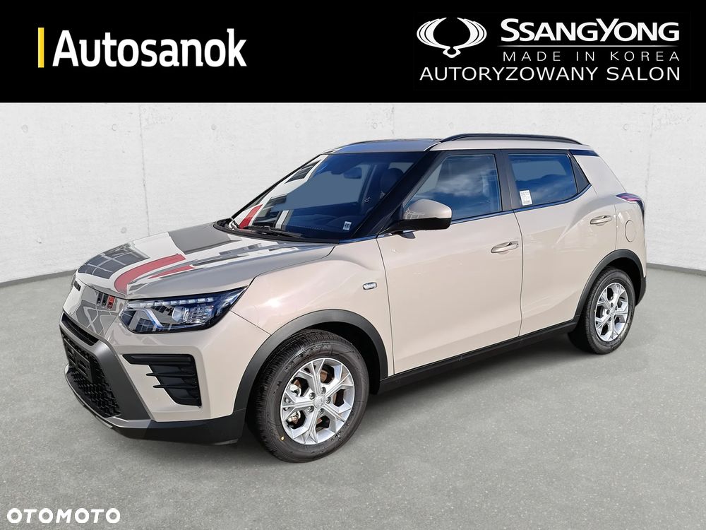 SsangYong/KGM Tivoli 1.5 T-GDI Joy - 1
