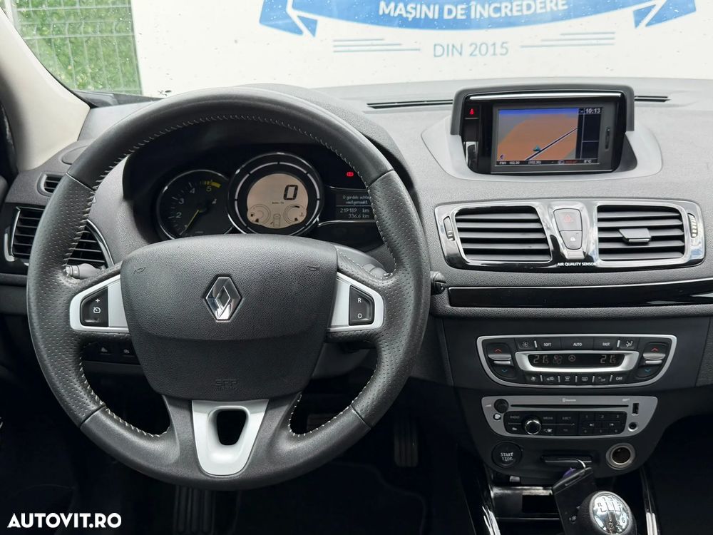 Renault Megane ENERGY dCi 110 Start & Stop Bose Edition - 5