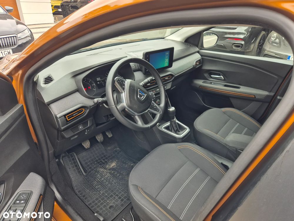 Dacia Sandero Stepway 1.0 TCe Expression - 19