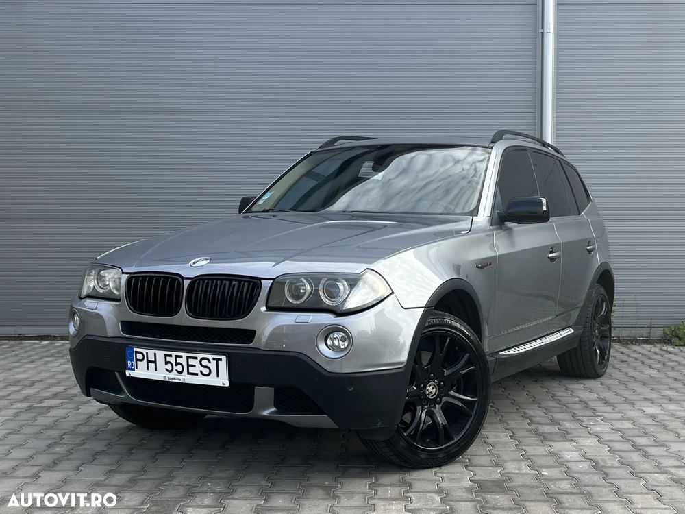 BMW X3 xDrive35d Aut. - 1