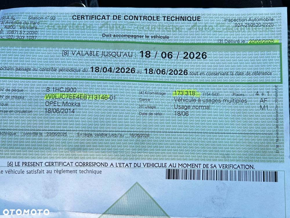 Opel Mokka 1.6 ecoFLEX Start/Stop Color Edition - 24