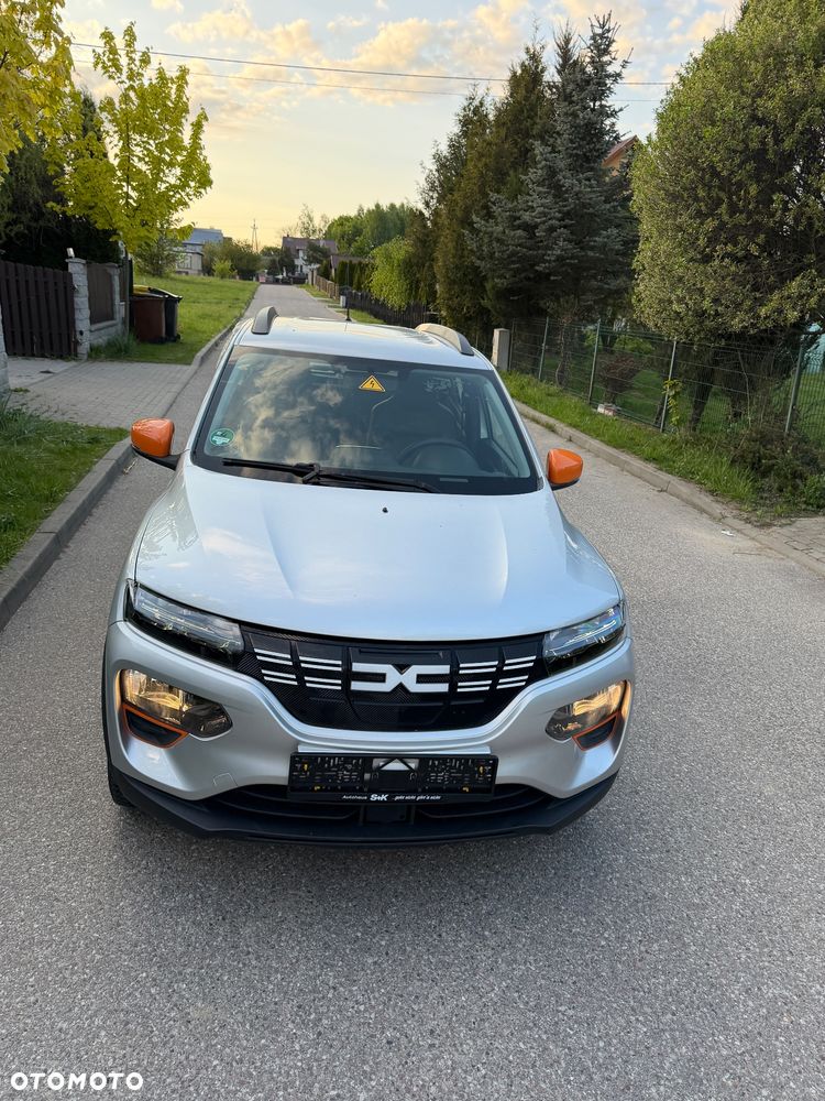 Dacia Spring Electric 45 Essential - 20
