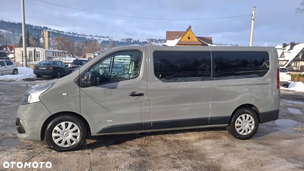 Renault Trafic Grand 1.6 dCi - 2