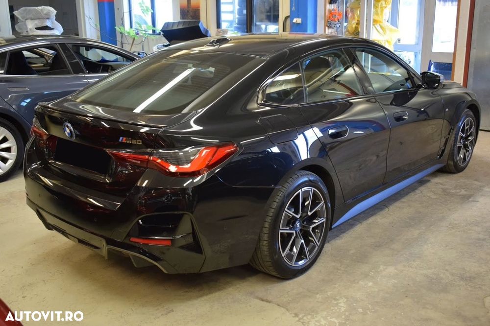 BMW I4 2024 photo 4