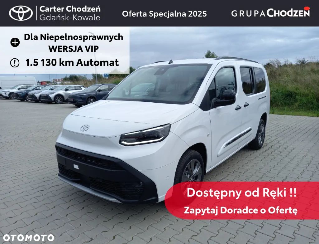 Toyota Proace City Verso 1.5 D-4D VIP - 1