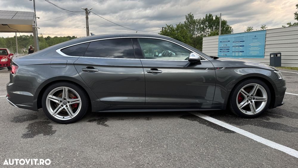 Audi A5 Sportback 35 TFSI S tronic S line - 4