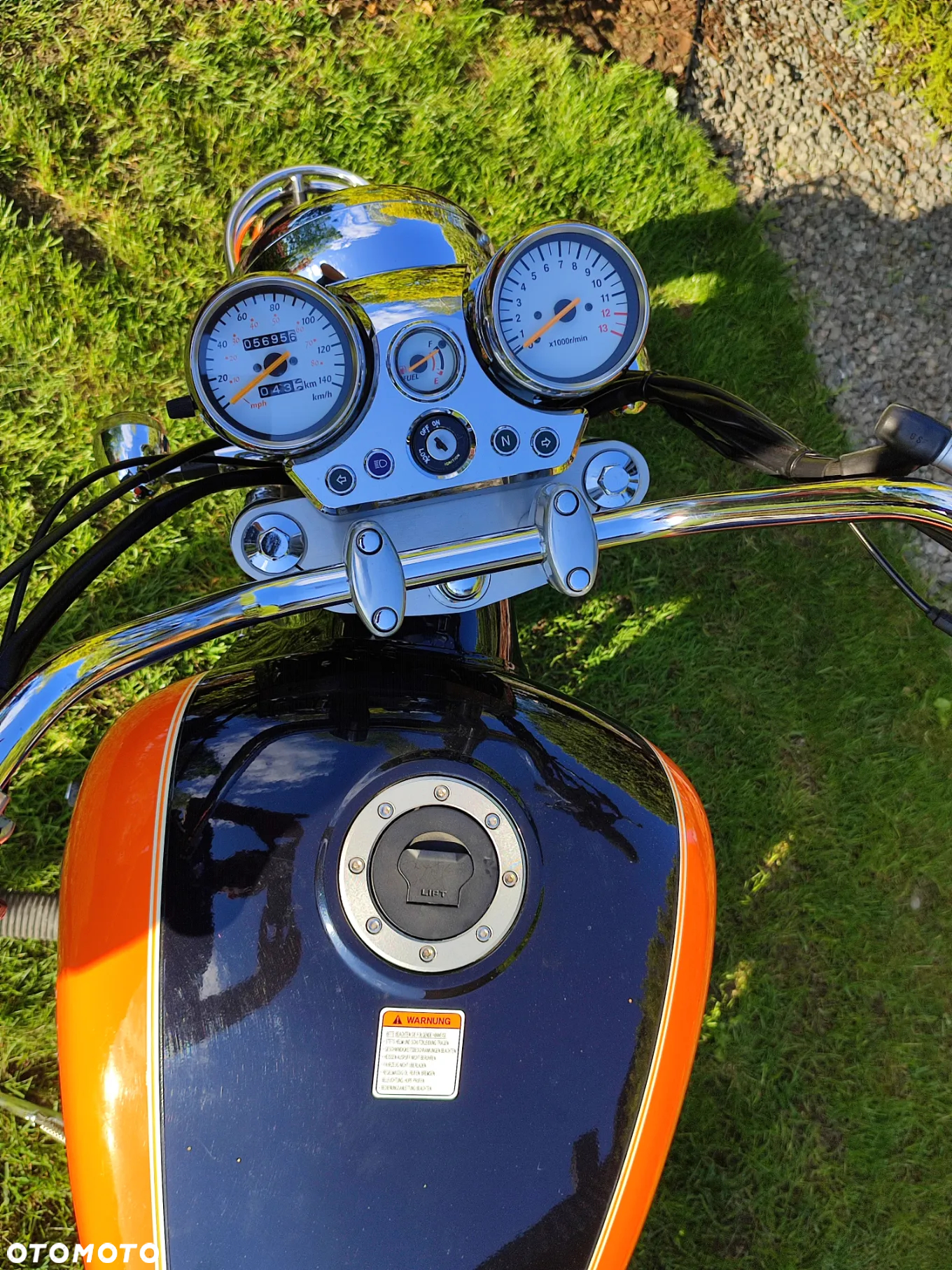Hyosung GV - 5