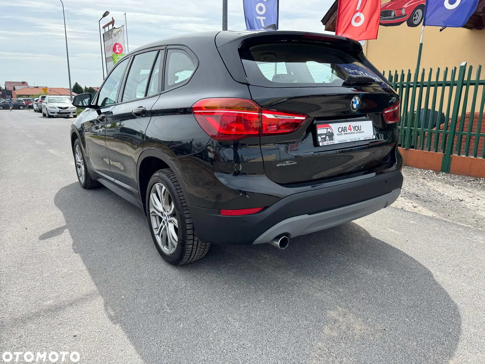 BMW X1 sDrive18d Business Edition sport - 10