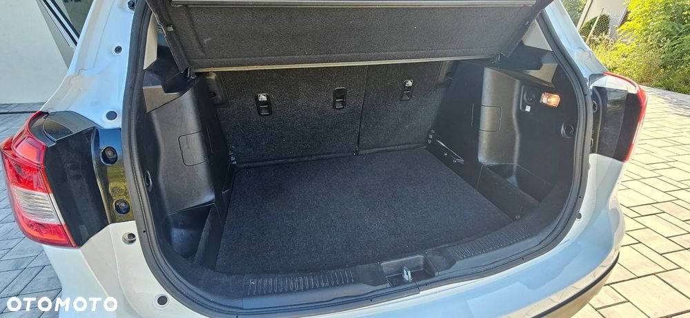 Suzuki SX4 S-Cross - 9