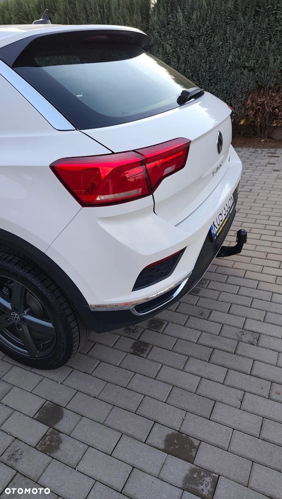 Volkswagen T-Roc 2.0 TDI SCR 4MOTION DSG ACTIVE - 18