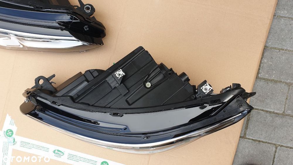 Lampa led kompletna Vw Golf 8 VIII komplet - 2