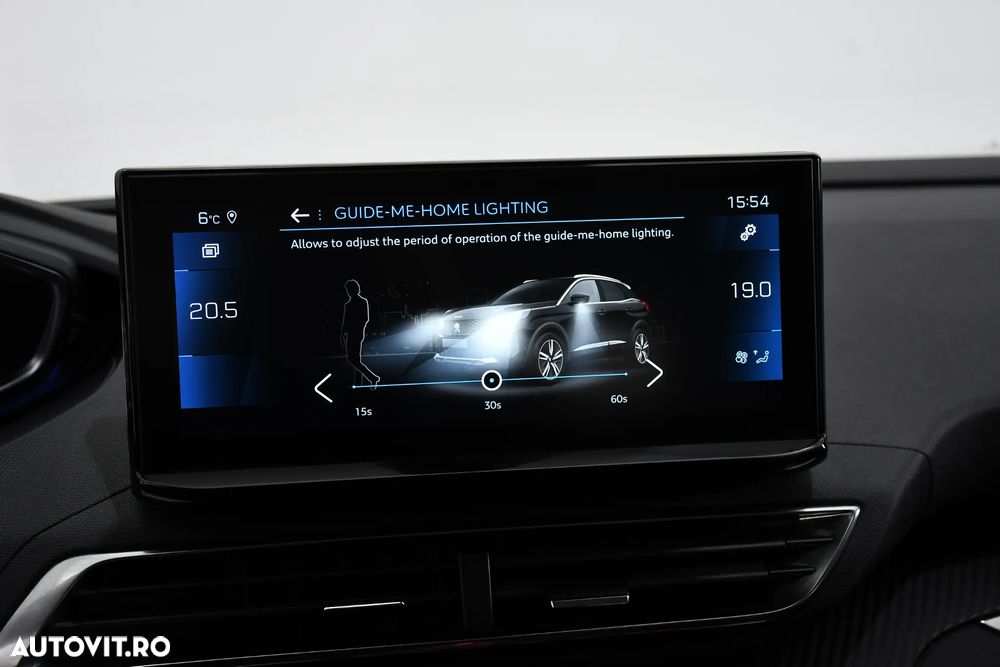 Peugeot 3008 1.2 PureTech Turbo S&S EAT6 Allure - 24