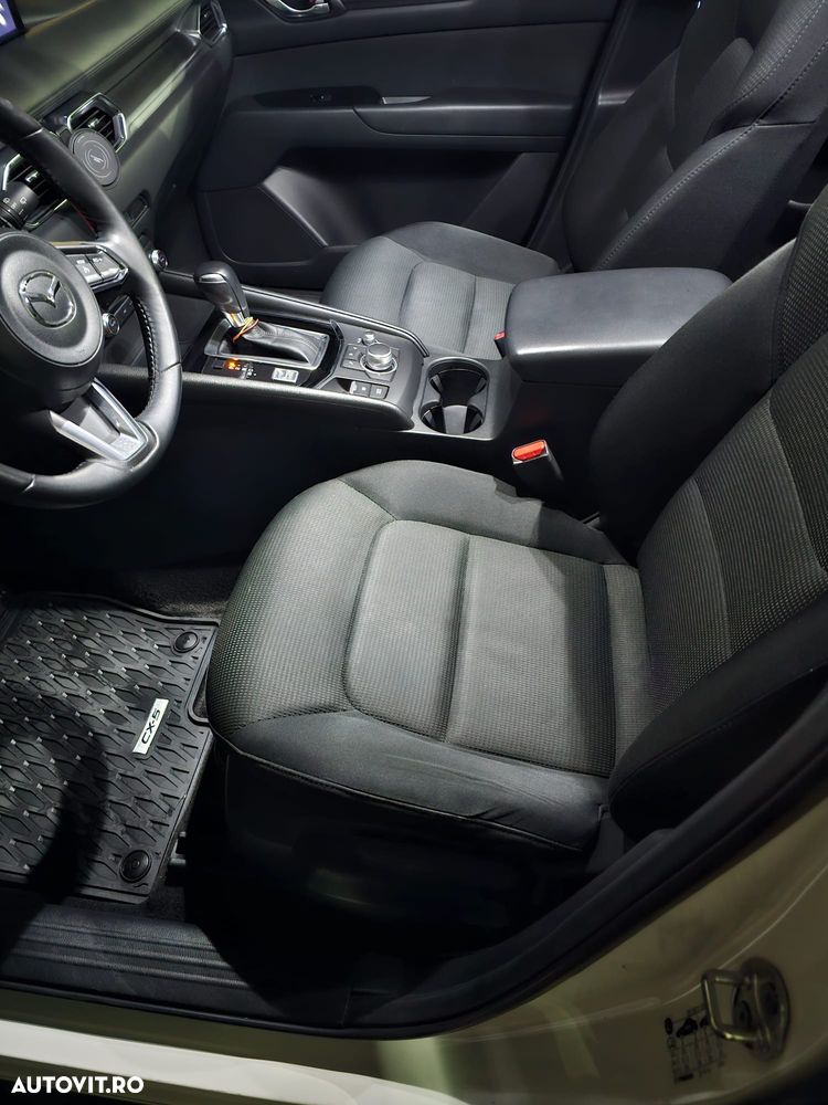 Mazda CX-5 e-SKYACTIV G165 AT MHEV Centre-Line - 11