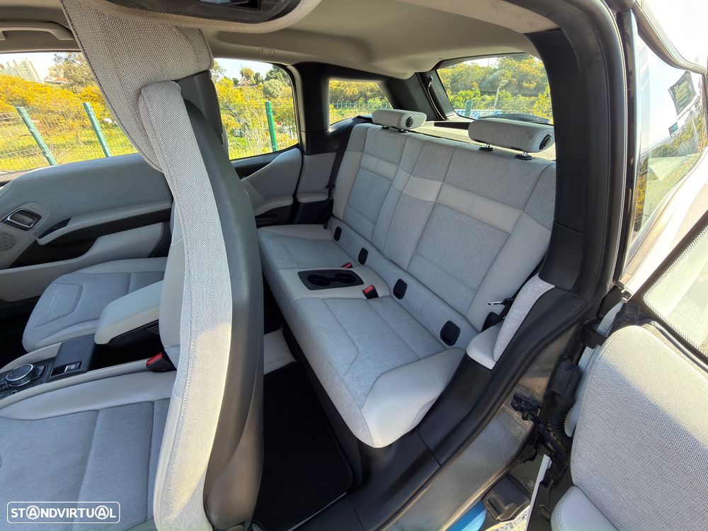 BMW i3 +EXA +Comfort Package Advance - 14