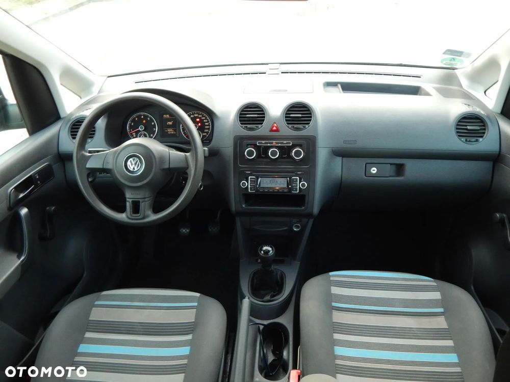 Volkswagen Caddy - 15