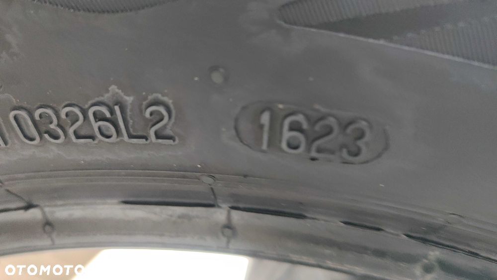 Opony Letnie 195/55/16 Continental 4szt 2023r - 8