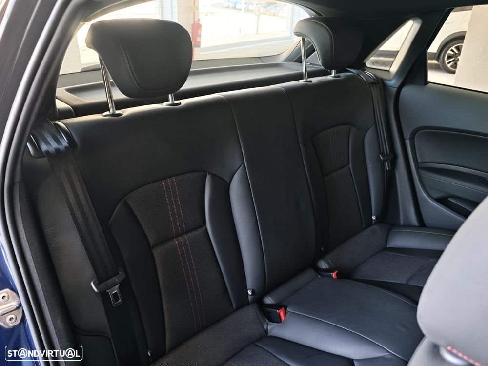 Audi S1 Sportback 2.0 TFSi quattro - 46