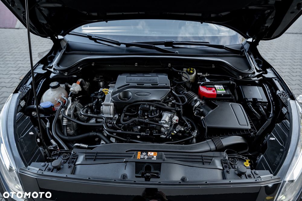 Ford Focus 1.0 EcoBoost ST-Line ASS PowerShift - 39
