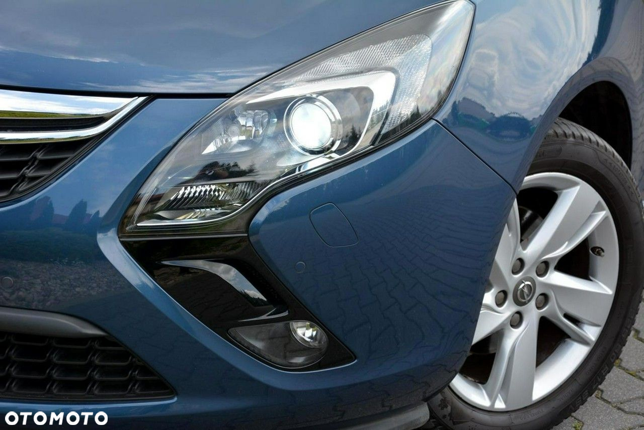Opel Zafira 1.6 CDTI Cosmo - 8
