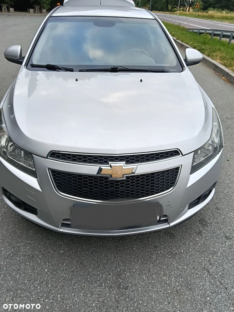 Chevrolet Cruze 2.0 LTZ - 1
