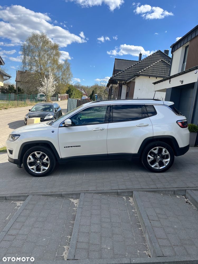 Jeep Compass 2.0 MJD Opening Edition 4WD S&S - 5