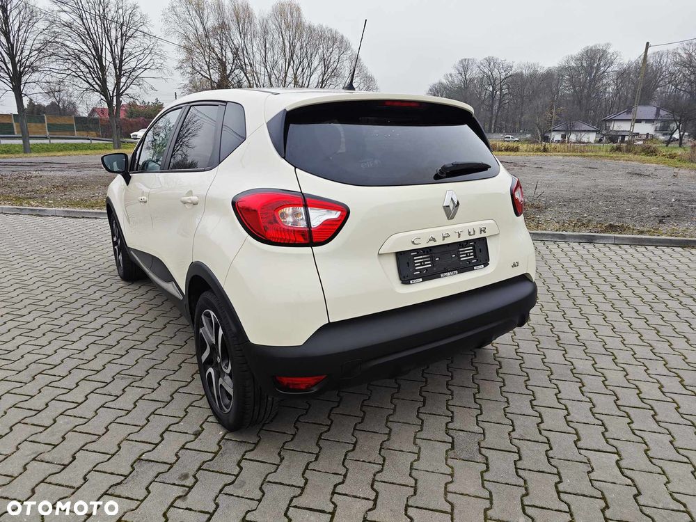 Renault Captur ENERGY dCi 90 Start&Stop Luxe - 14