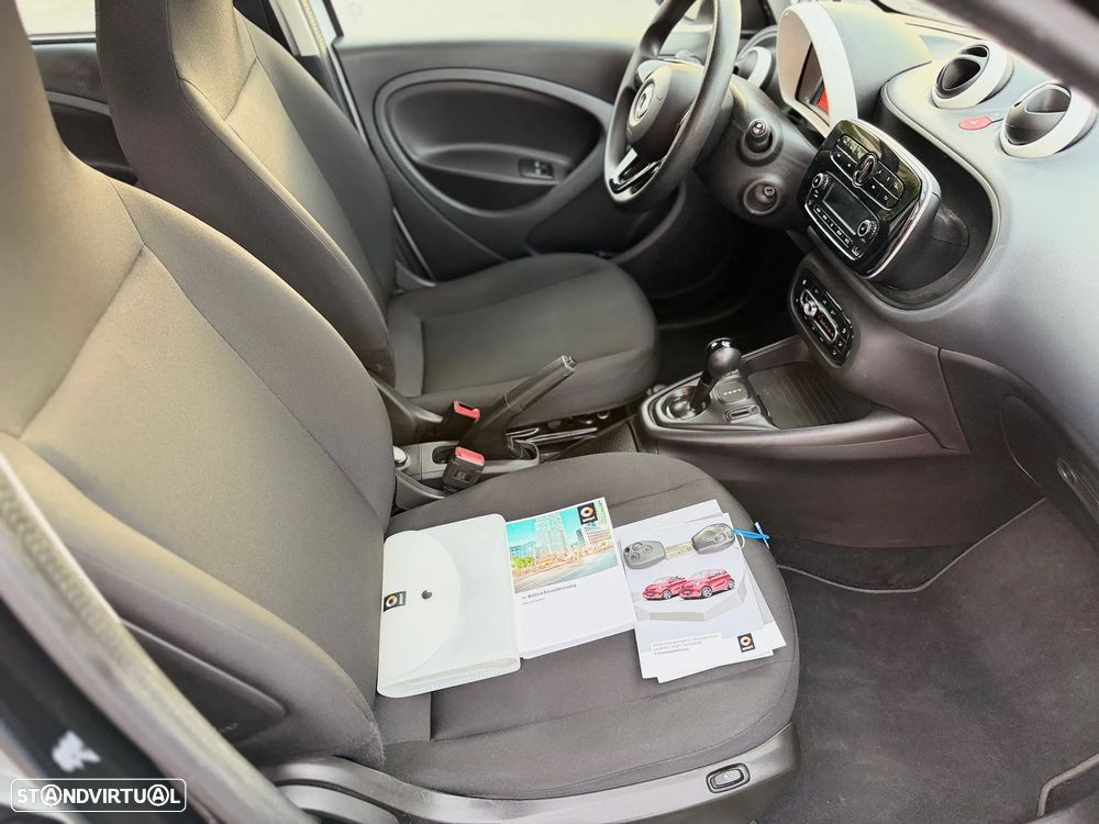 Smart ForFour Business Solution - 11