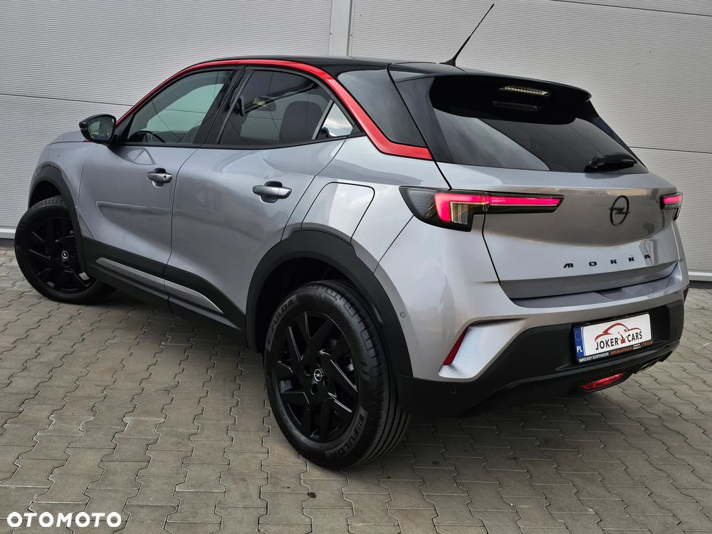 Opel Mokka 1.2 DI Turbo GS Line - 3