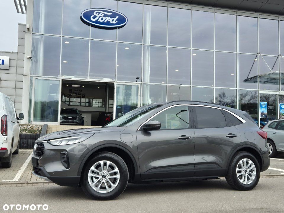 Ford Kuga - 3