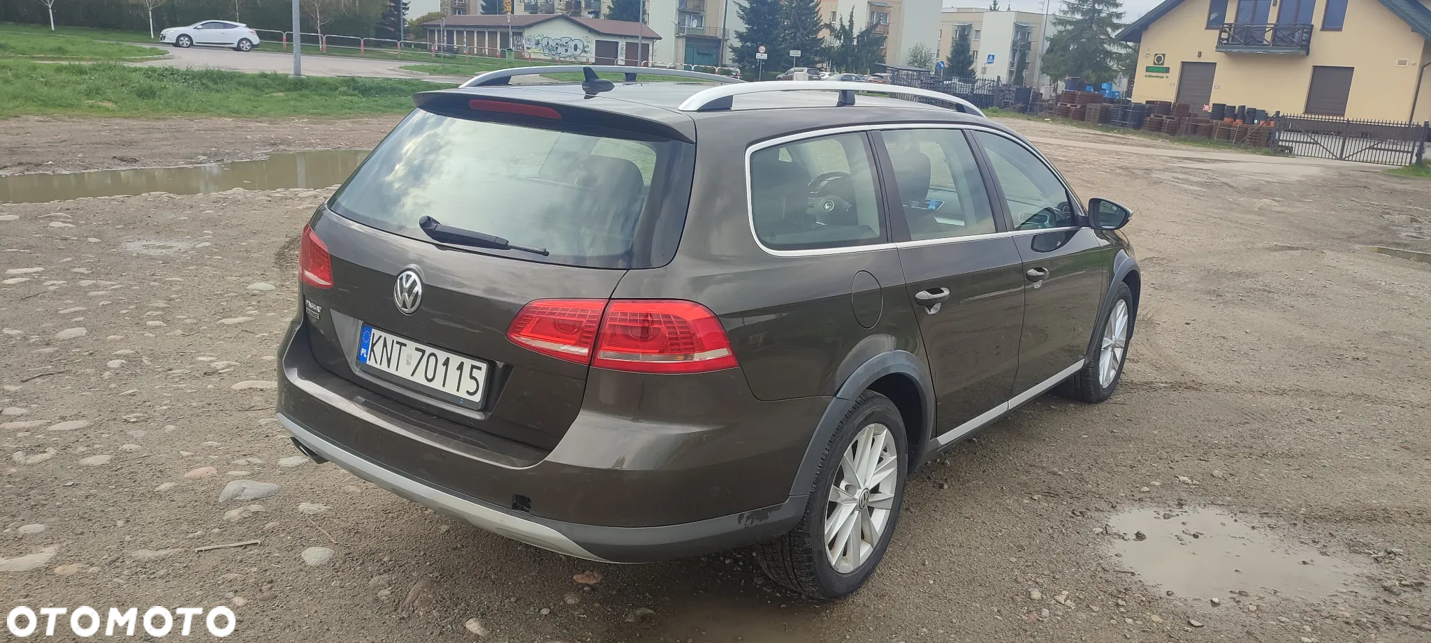 Volkswagen Passat 2.0 TDI 4Mot Comfortline - 7