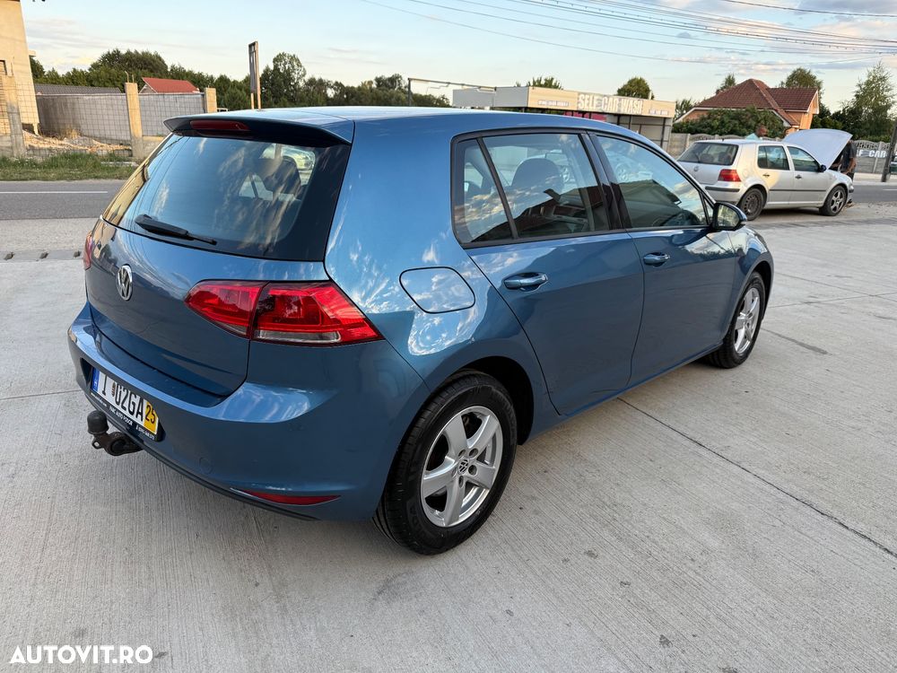 Volkswagen Golf 1.2 TSI BlueMotion Technology Comfortline - 5