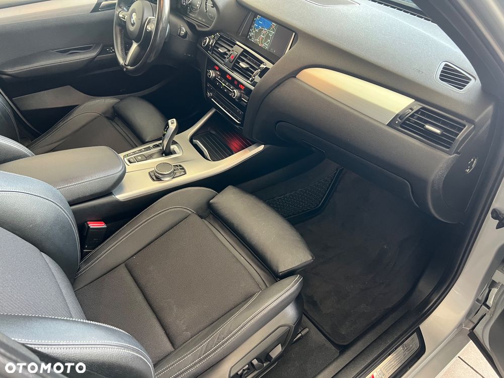 BMW X3 xDrive20d M Sport sport - 28