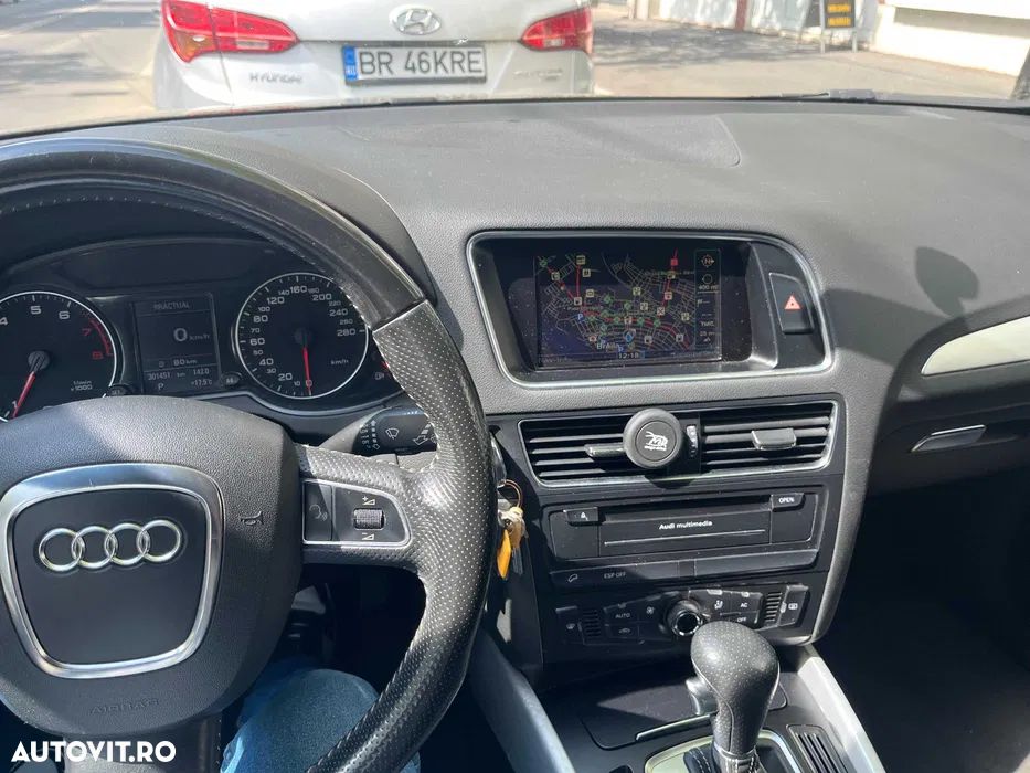 Audi Q5 2.0 TFSI Quattro Tiptronic - 7