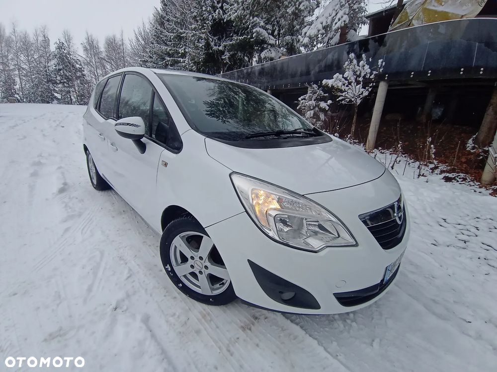 Opel Meriva 1.4 Innovation - 15