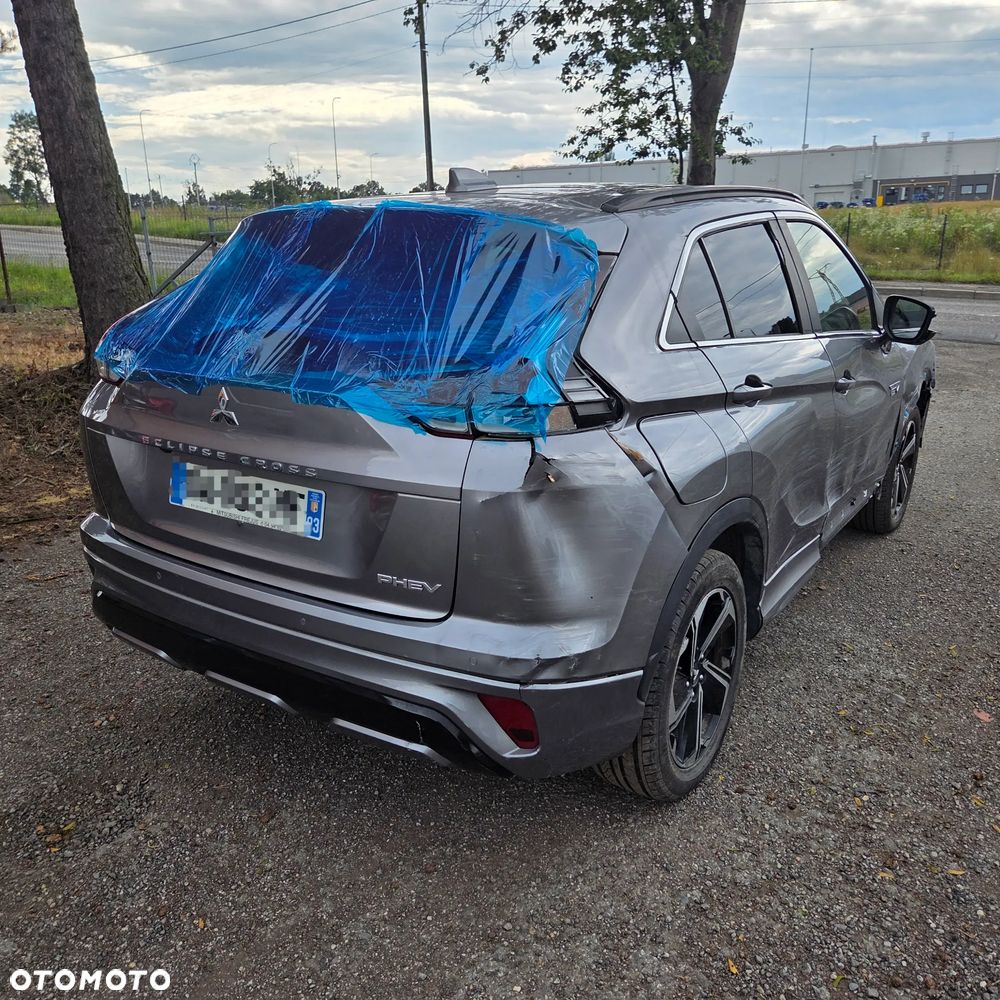 Mitsubishi Eclipse Cross 4WD Plus Select - 4