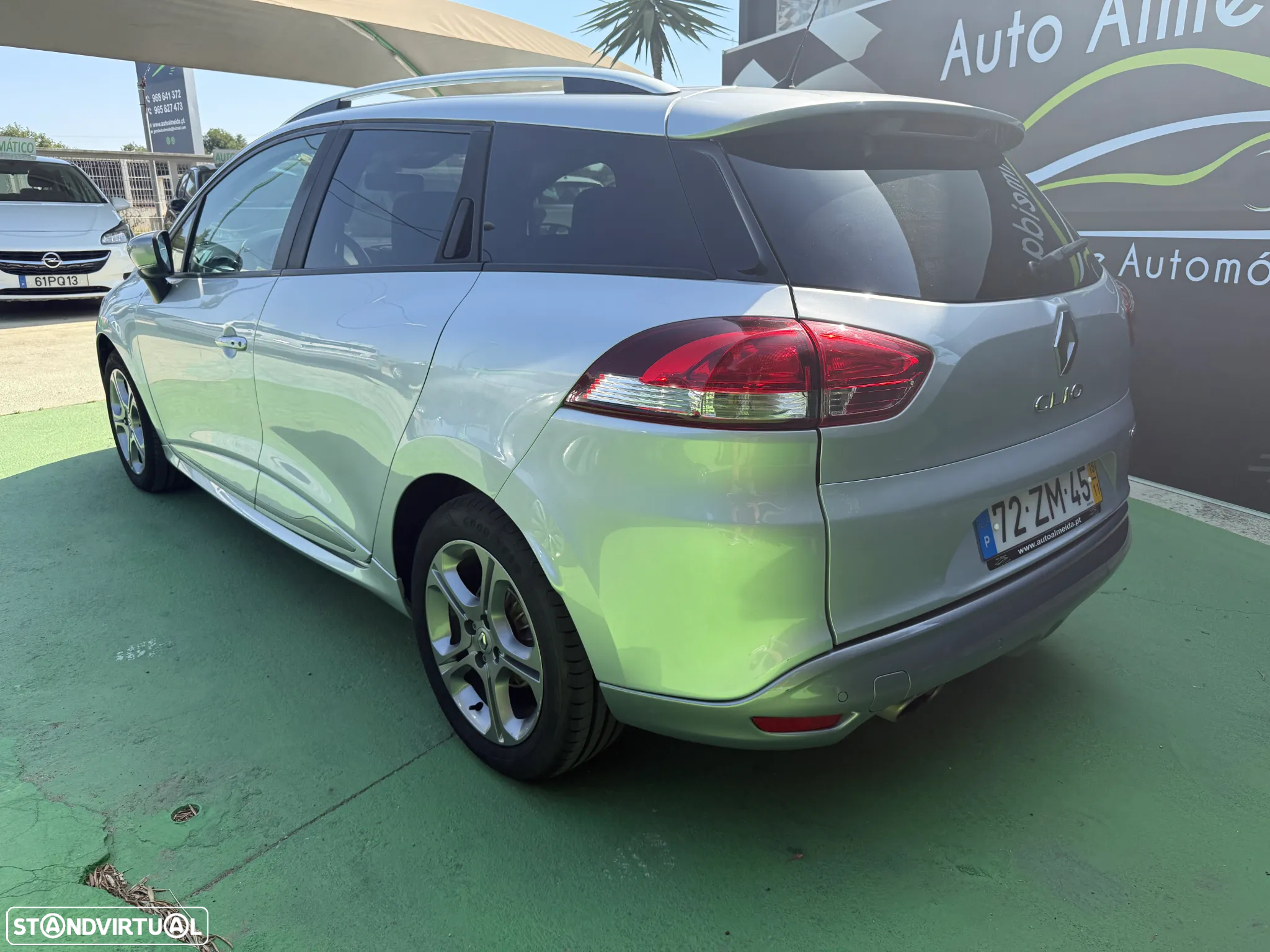 Renault Clio Sport Tourer 1.5 dCi GT Line - 6