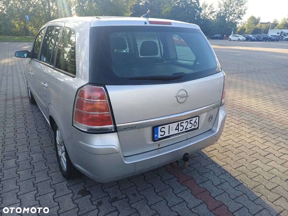 Opel Zafira 1.9 CDTI - 3
