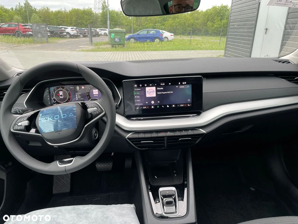 Skoda Octavia 2.0 TSI Selection 4x4 DSG - 7