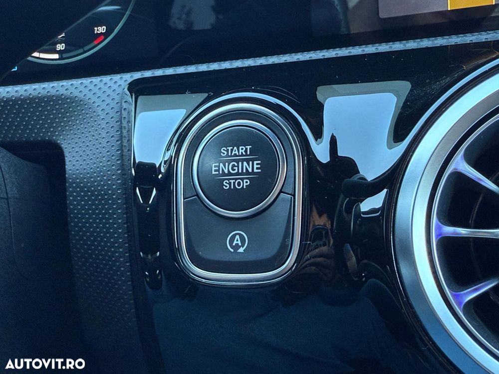 Mercedes-Benz CLA 180 d Coupe - 20
