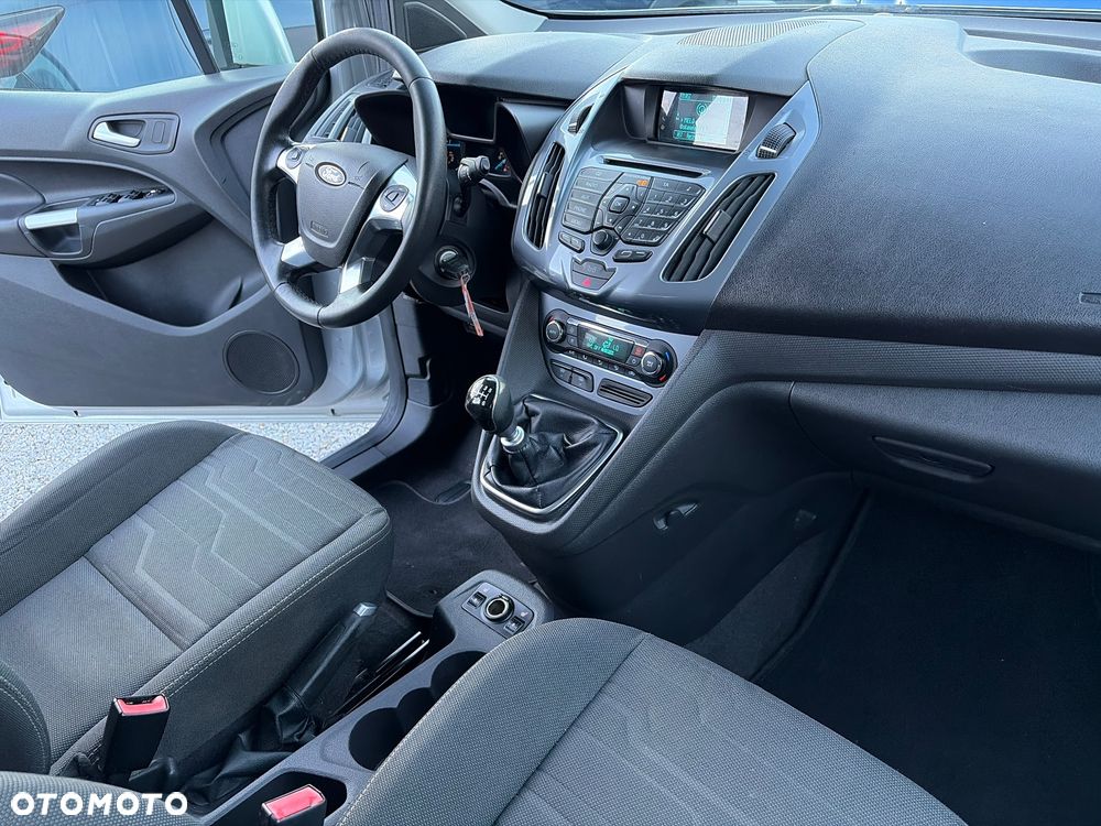 Ford Transit Connect - 9