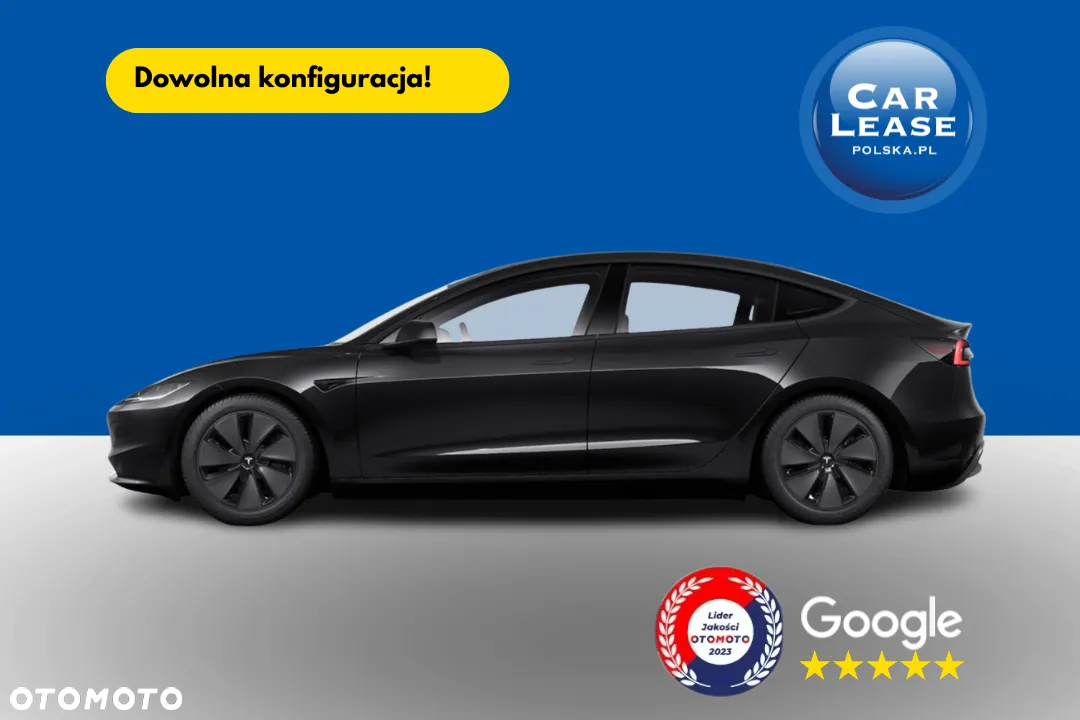 Tesla Model 3 RWD - 2