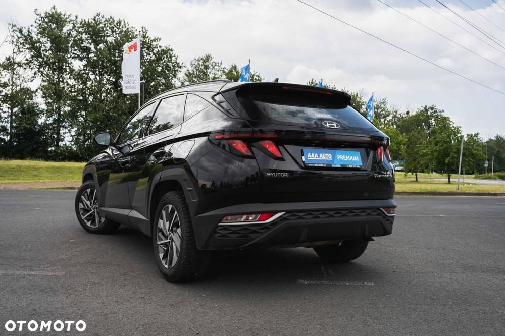 Hyundai Tucson - 12