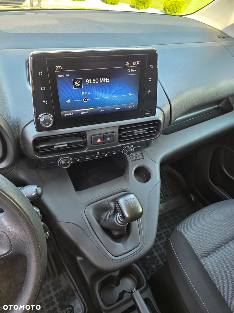 Toyota Proace City Verso 1.5 D-4D Business - 18
