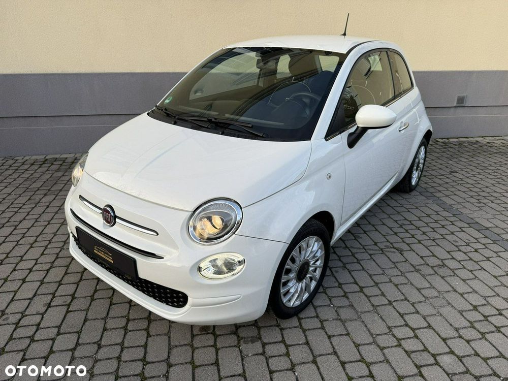 Fiat 500 1.2 8V Start&Stopp Lounge - 2